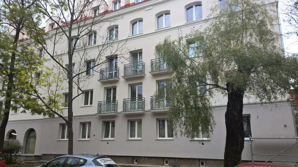 Studio Klimat Mokotow Warsaw Exterior photo